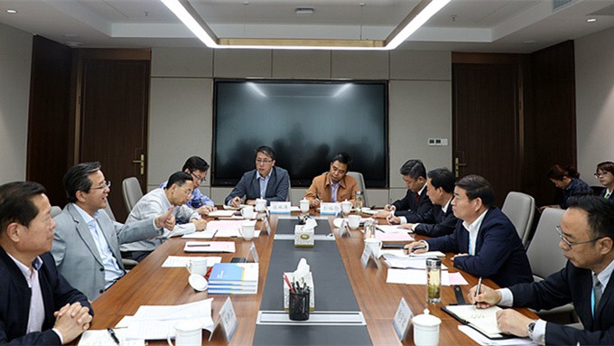 高起點(diǎn)、大手筆、新氣象、干實(shí)事、創(chuàng)新業(yè)、打硬仗——陳衛(wèi)中廳長盛贊文旅集團(tuán)工作