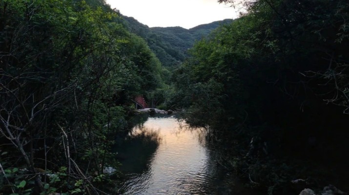 享游渭河源丨藏在《詩經(jīng)》里的渭河源，流淌著多少華夏密碼？