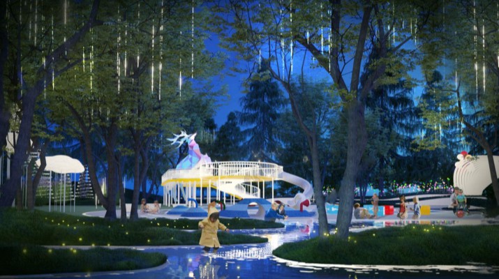 享游渭河源丨渭河源景區(qū)五一放大招，萌寵樂園開園，兒童無動(dòng)力樂園免費(fèi)玩