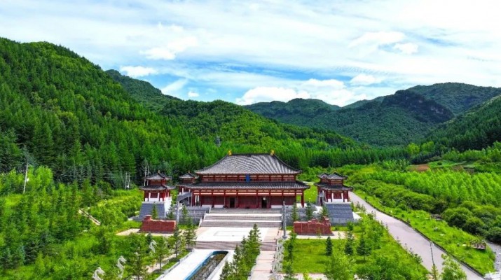 享游渭河源丨五一假期，渭河源景區(qū)六大主題活動開啟古風(fēng)與萌趣的雙重盛宴